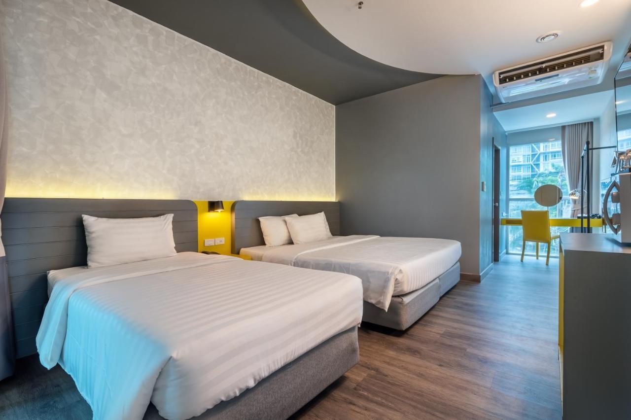 qiu hotel sukhumvit sha plus bangkok thailand